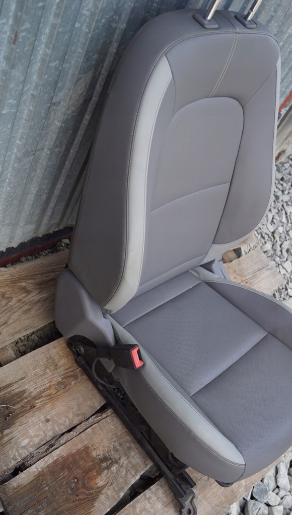 фото №11, Kia picanto iii x-line сиденье левый