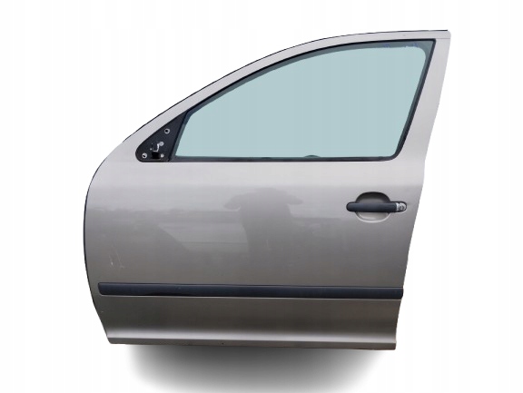 фото №1, Двері лівий перед hb skoda octavia ii 9202 lf8h