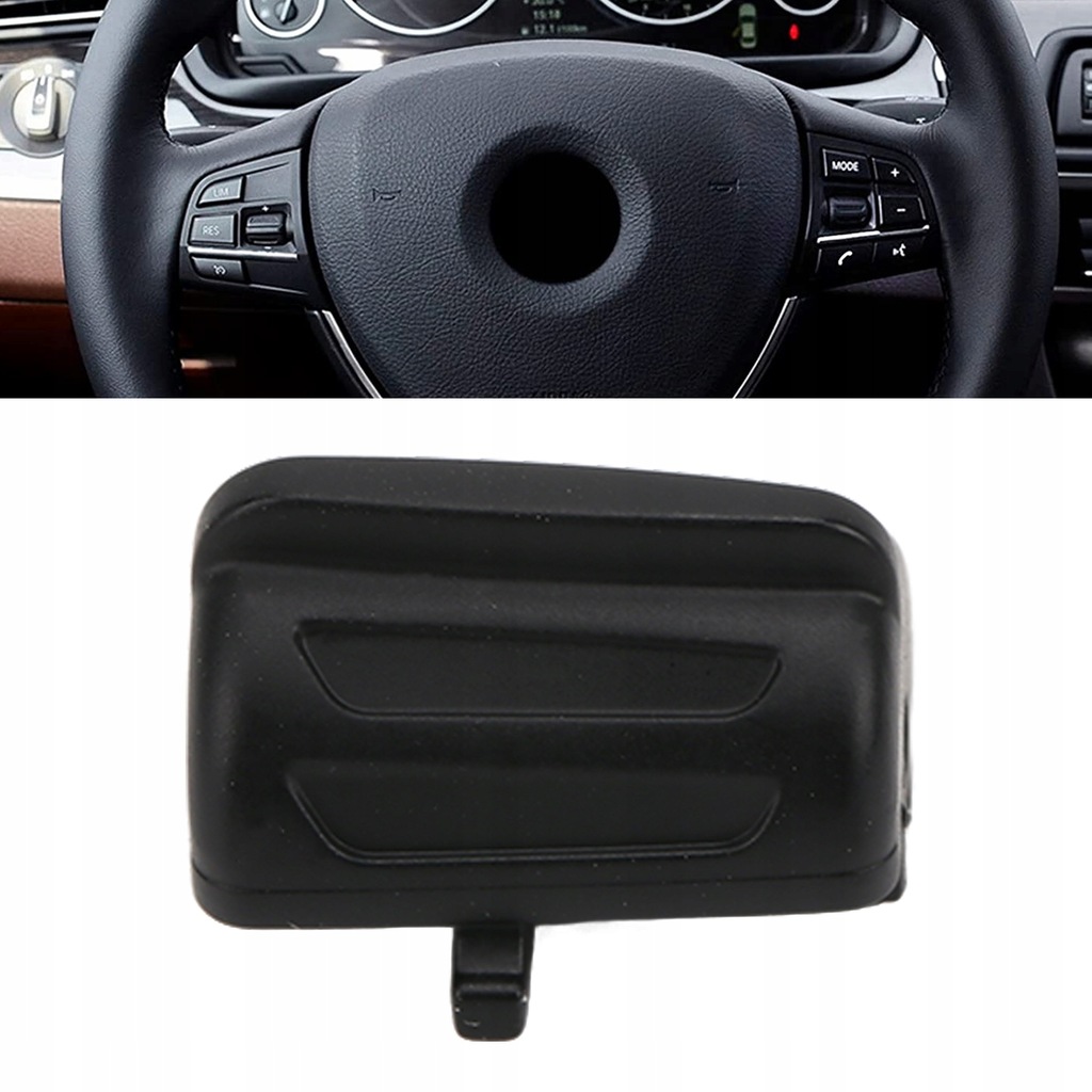 фото №11, Кнопка ручки управляющего воздуховод