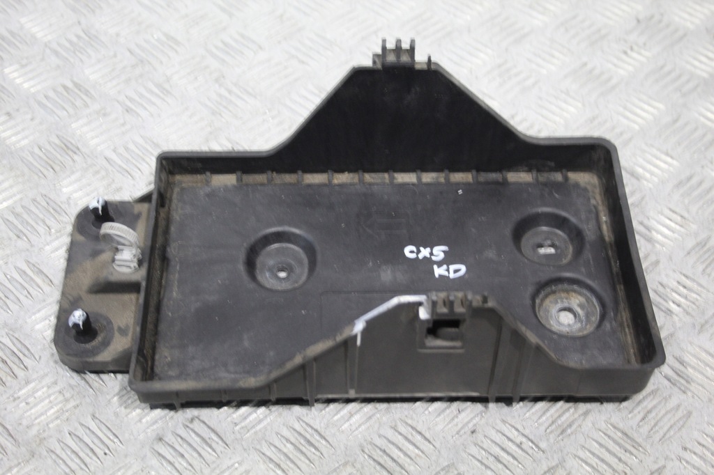 фото №1, Основа акумулятор mazda cx5 kd lift