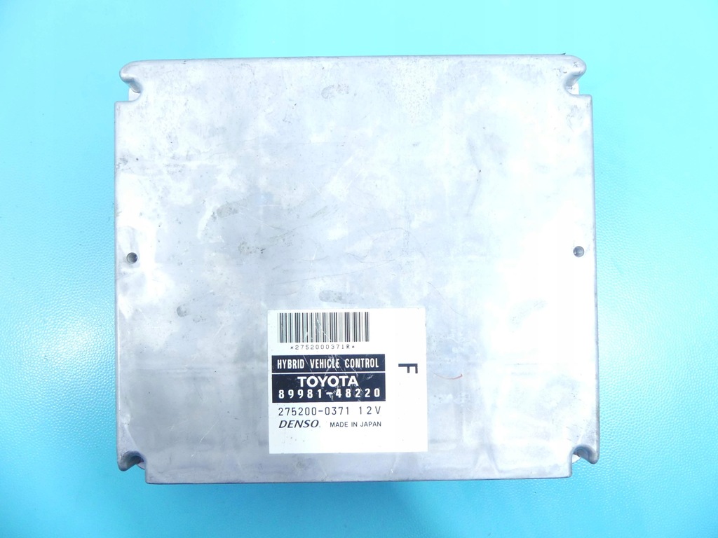 фото №2, Бортовой компьютер набор lexus rx ii 03-08 3.3 v6 400h