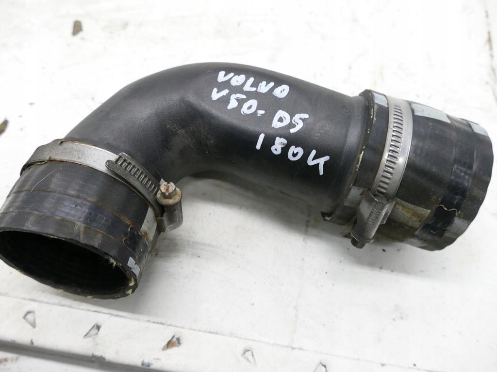 фото №4, Volvo v50 lift 2.4 d5 труба інтеркулер s40 c30