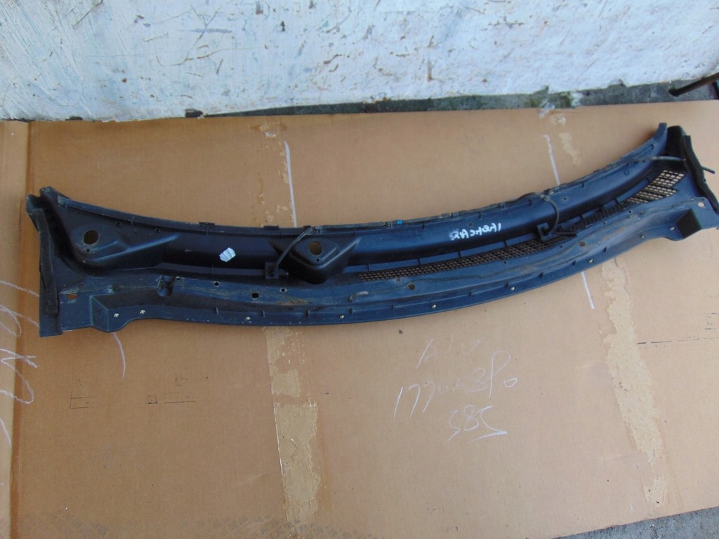 фото №11, Жабо пластиковый nissan qashqai j10 66862jd900 europa