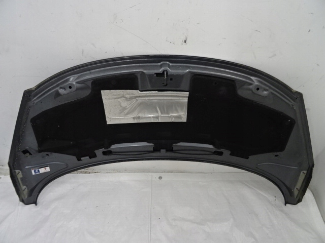 фото №16, Peugeot 207 капот крышка двигателя комплектная kthc