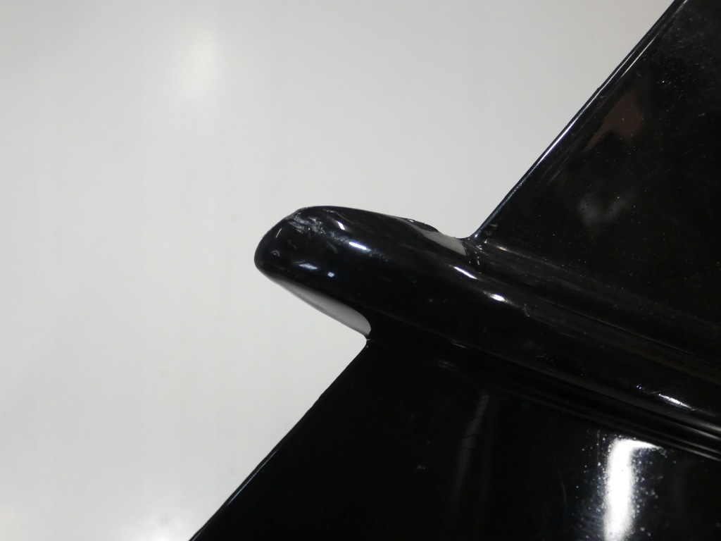 Решітка бампера ліва ford kuga 1 рестайлінг  318. Недорого