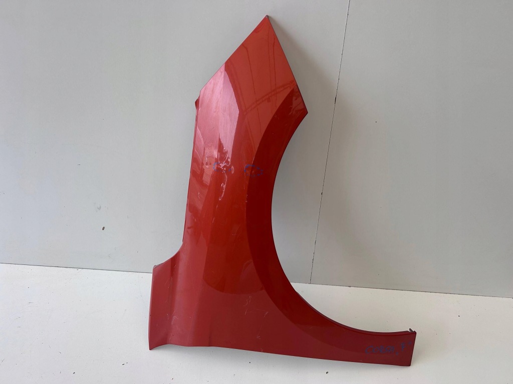 фото №1, Opel corsa f крыло правый перед оригинал