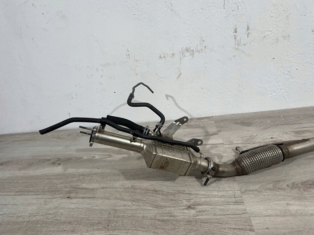 фото №1, Радіатор вихлопних газів egr 059131508cp