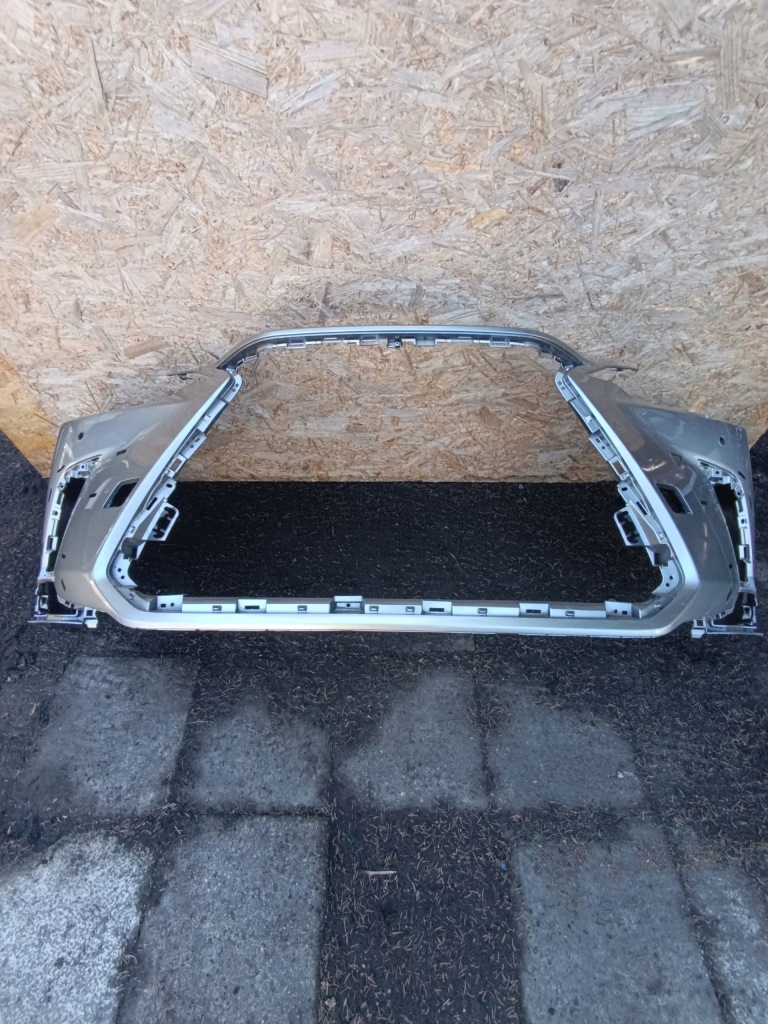 фото №1, Бампер перед lexus nx ii 2022-2025 f-sport