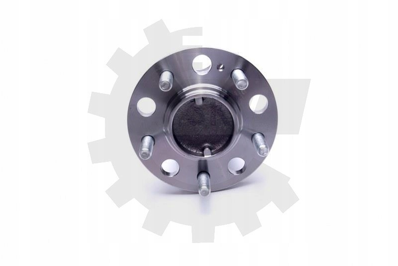 фото №4, Ступица колеса с подшипник задняя hyundai sonata v