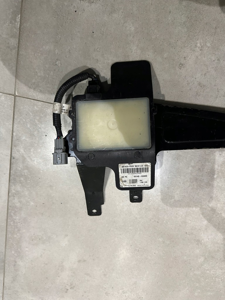 фото №1, Датчик мертвого pola радар левый kia niro i lift 99140-g5000