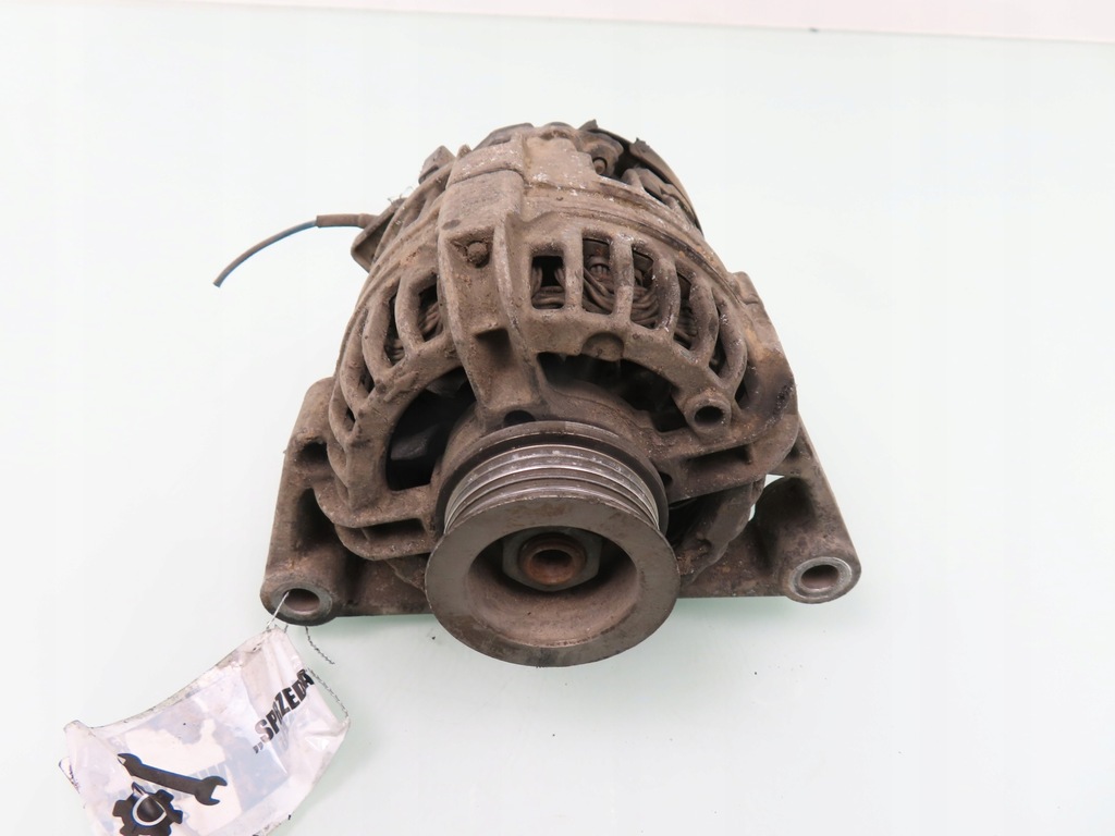 фото №7, Генератор opel corsa c 1.0 0124225041 24437119