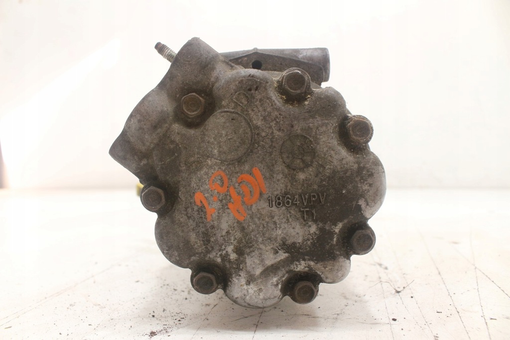 фото №6, Компрессор кондиционера 9819711380 boxer 2.0 hdi