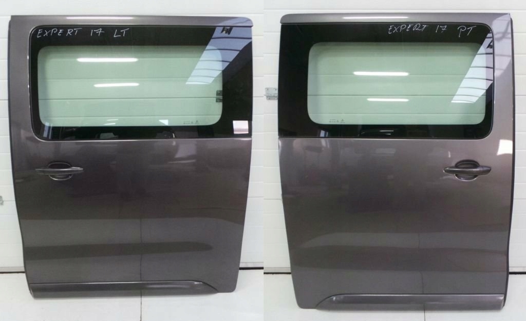 фото №1, Peugeot expert iii 2018 дверь боковой сдвижные