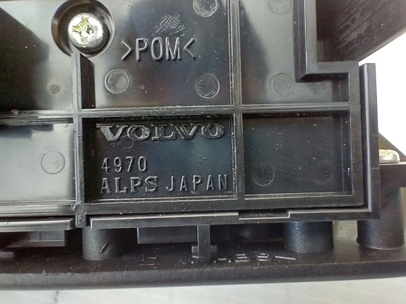 фото №9, Volvo xc60 s60 ii v60 i кнопка перемикач гальма ручного 31433500