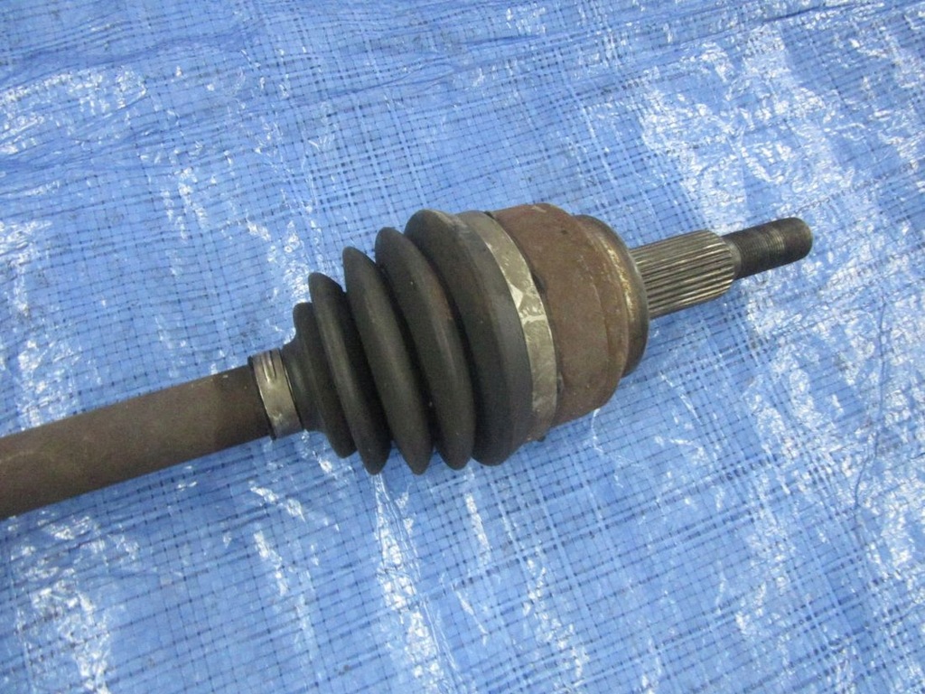 фото №7, Dodge durango iii 3.6i 2015 привідний вал задня 4wd автоматична коробка передач