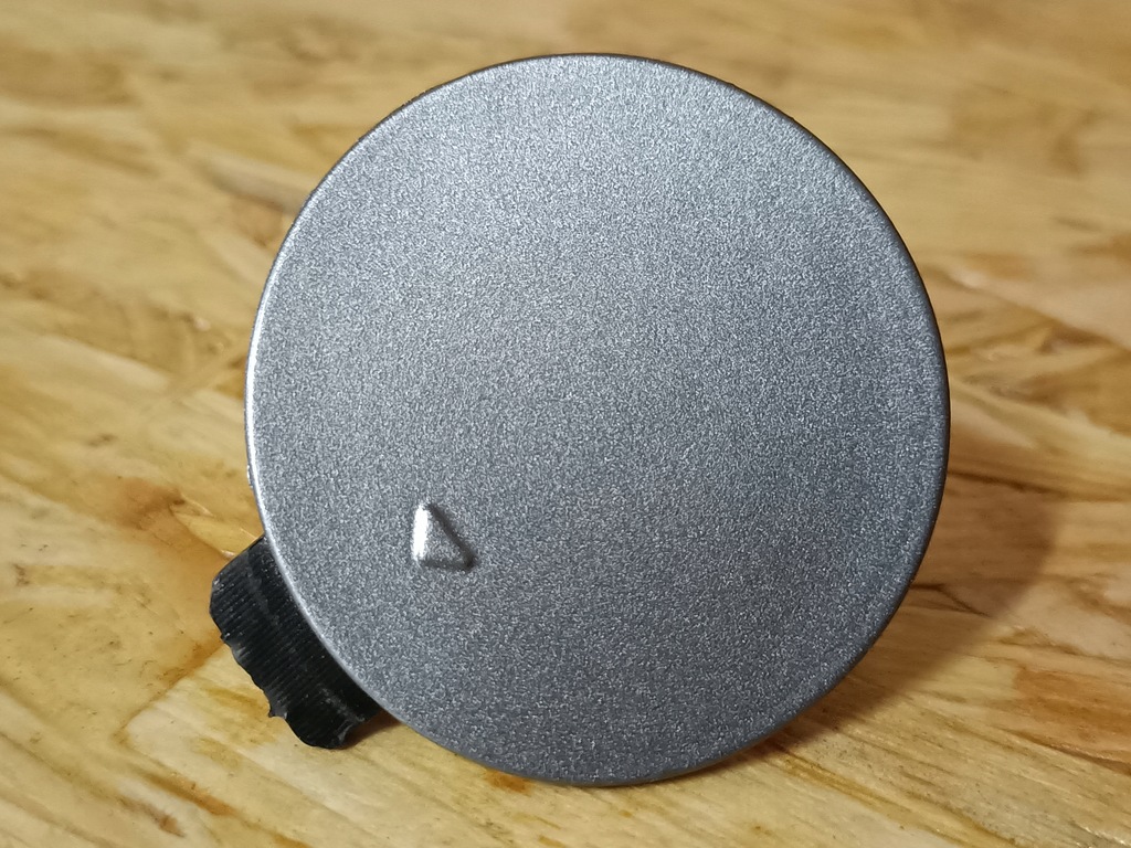 фото №1, Kia proceed 18- gt-line заглушка фаркоп задня 86688-j7700