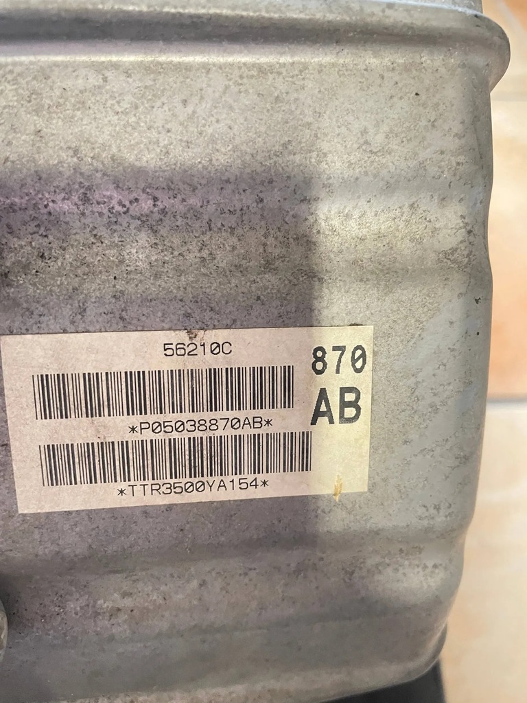 фото №6, Ram 1500 trx 6.2 коробка передач передач автоматическая с редуктор 2021-24