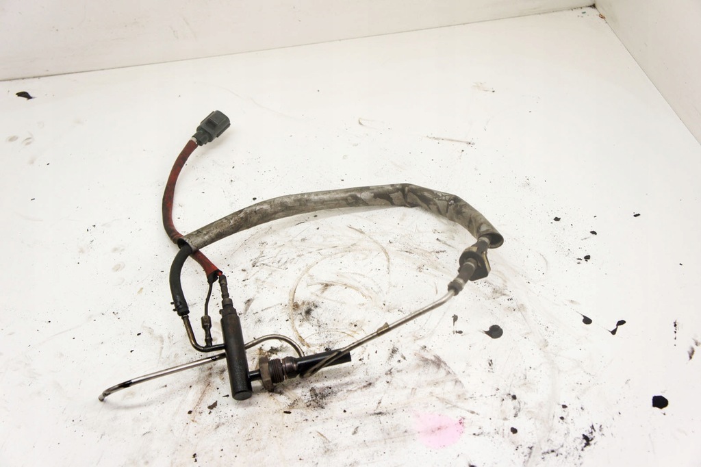 фото №1, Mm277 ford transit custom 2.2d датчик dpf