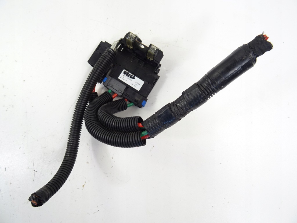 фото №4, Micra k14 0.9 tce клемма плюсовая 240115fn0d