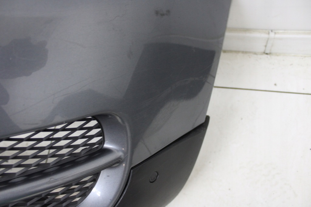 Vw touareg i 2002-2006r бампер перед передний pdc Доставка