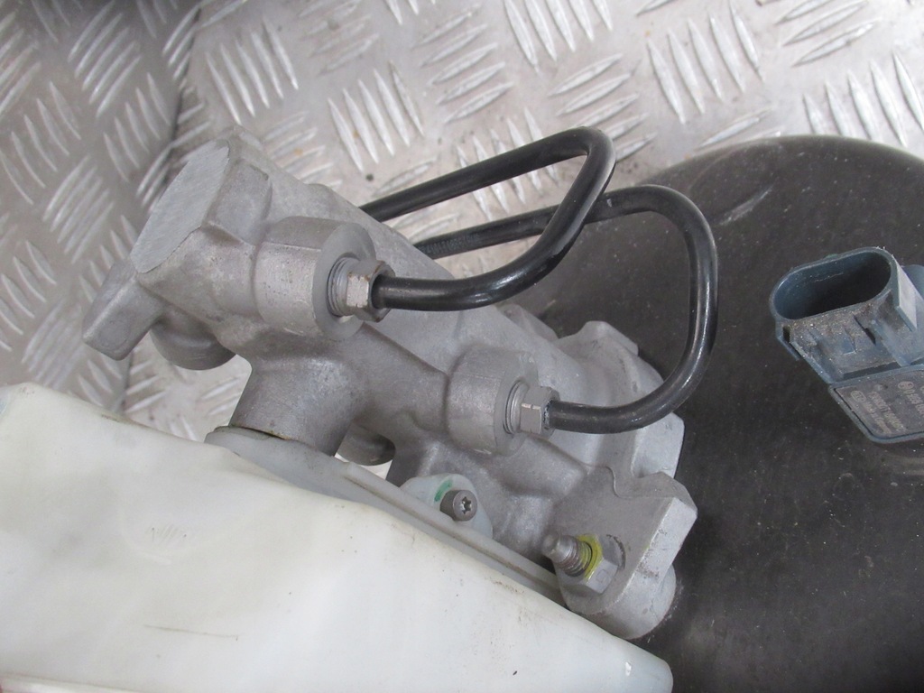 фото №5, Maserati ghibli 3.0d усилитель тормозов насос 670004287