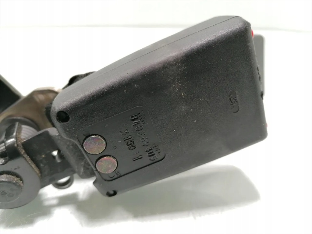 Купить Bmw x5 пряжка среднего поперечина безопасности сиденье заднего центр 2001