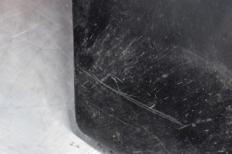 фото №5, Бампер задняя задний чёрный renault megane scenic 1 i rx4 99-03