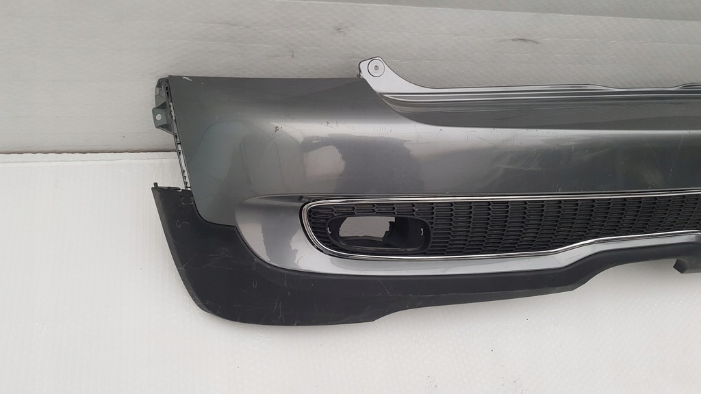 фото №2, Бампер задній задня mini cooper s r56 r57