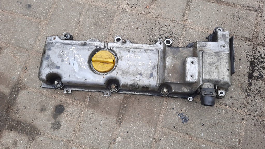 фото №1, Крышка zaworó opel vectra b 2.0d 99r