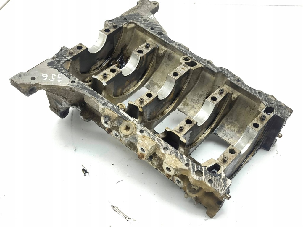 фото №10, Citroen c4 grand picasso 2014 піддон масляна