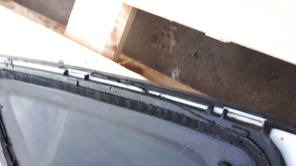 фото №11, A7 4g s7 стекло кузовная правая правый задняя as3 13r