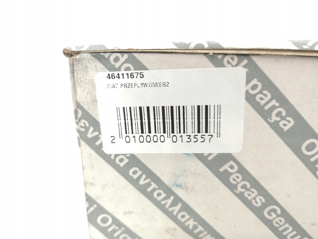 фото №7, Витратомір повітря fiat bravo brava 1.9td