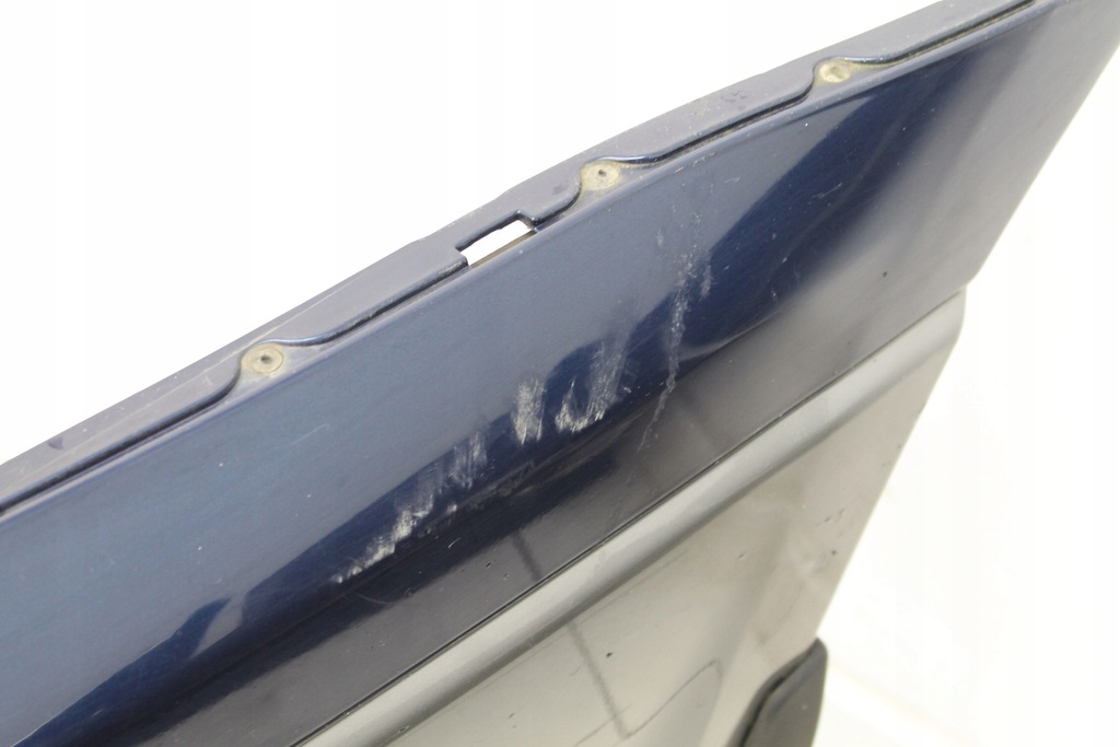 фото №7, Mitsubishi outlander i 1 2003r- бампер задняя задний