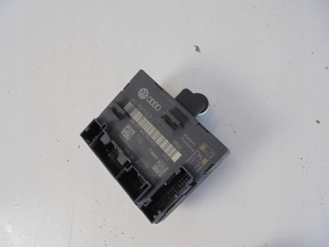 фото №1, Модуль дверь левый перед audi q5 8r 12r