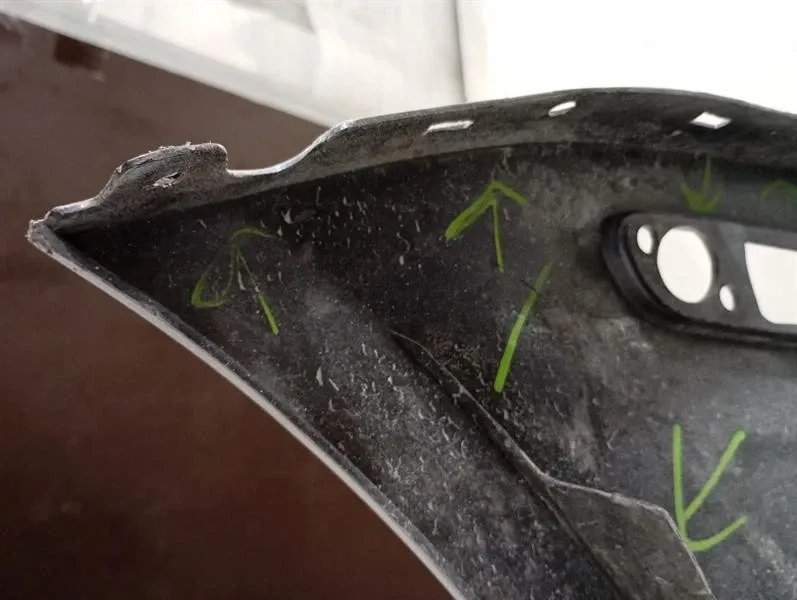 Rolls royce wraith rr5 купе бампер передній 7403722 бампер передній - Недорого