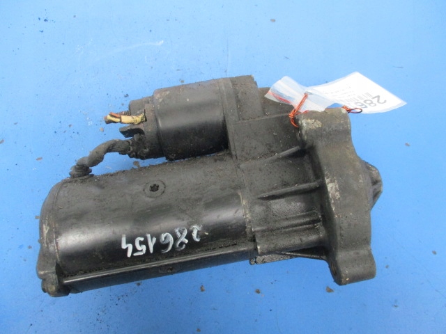 фото №1, Peugeot 306 1.9d стартер valeo