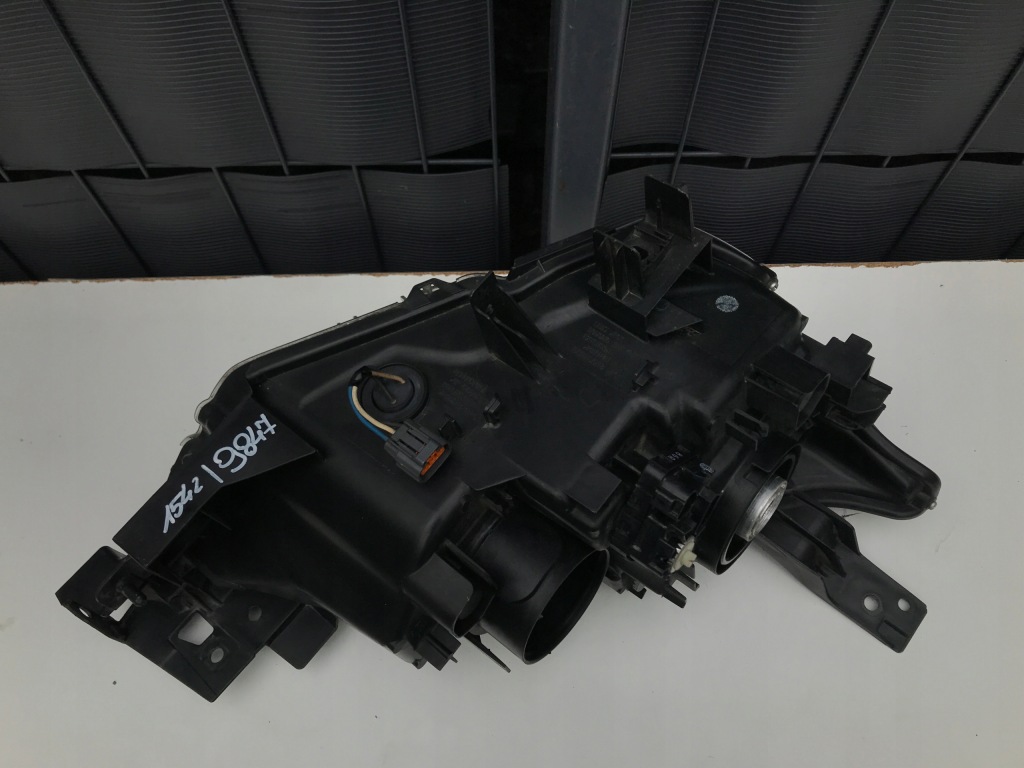 фото №6, Mazda cx3 cx-3 ліва лампа перед передня лінза 2015-