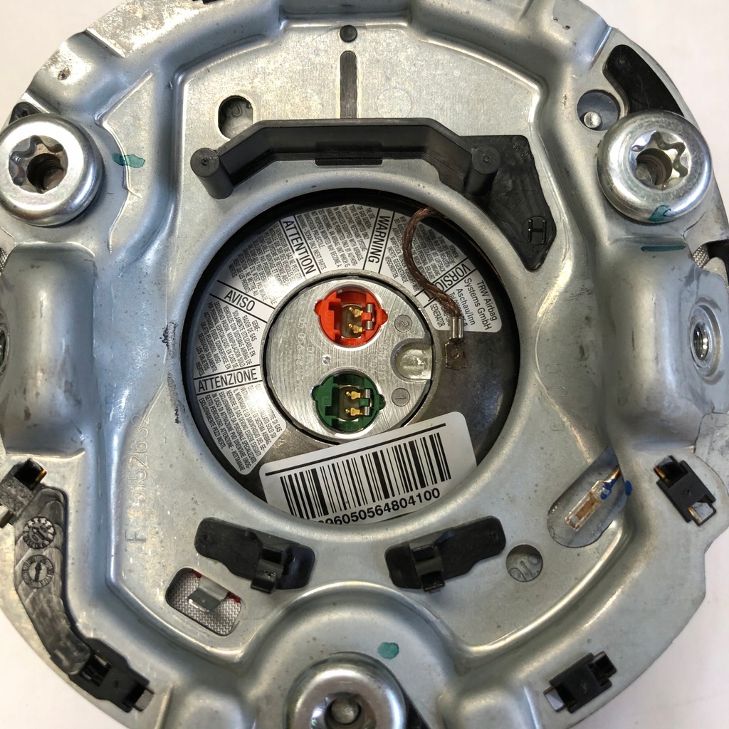 фото №9, Audi a4 b7 подушка повітряна подушка безпеки водія