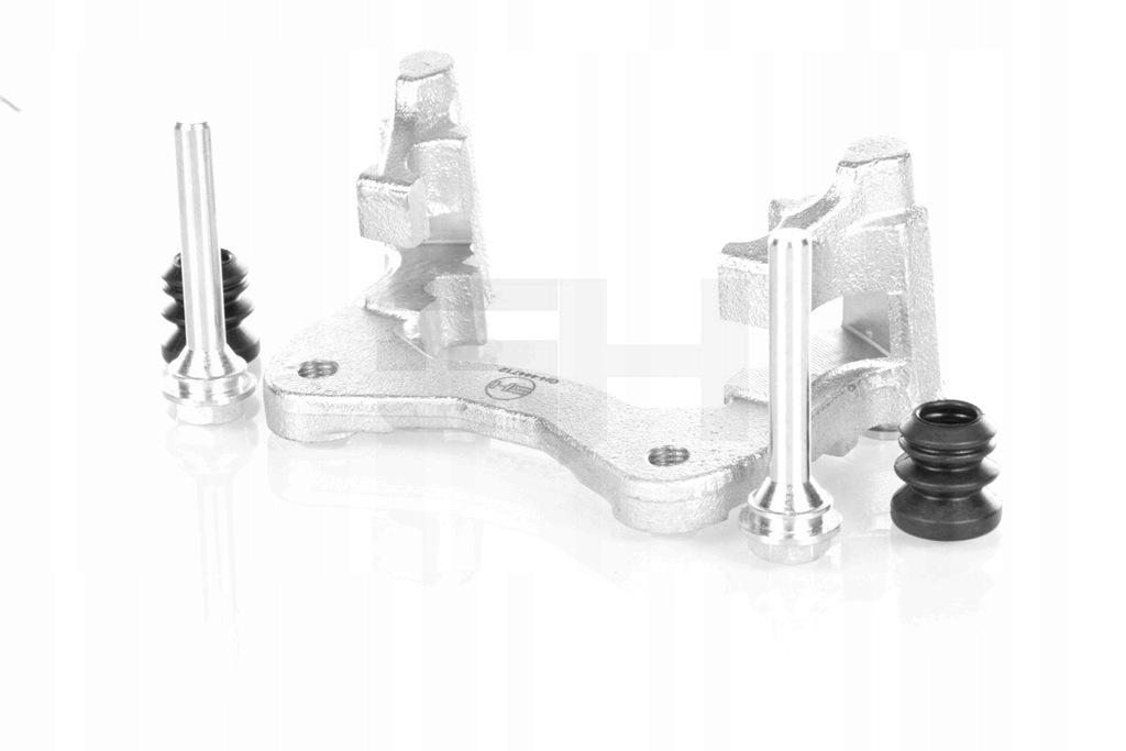 фото №9, Скоба суппорт тормоза набор задняя vw scirocco 1.8