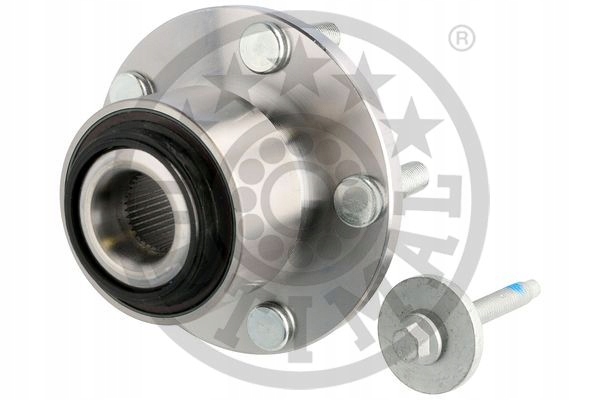 фото №4, Optimal підшипник ступиця колеса 891667