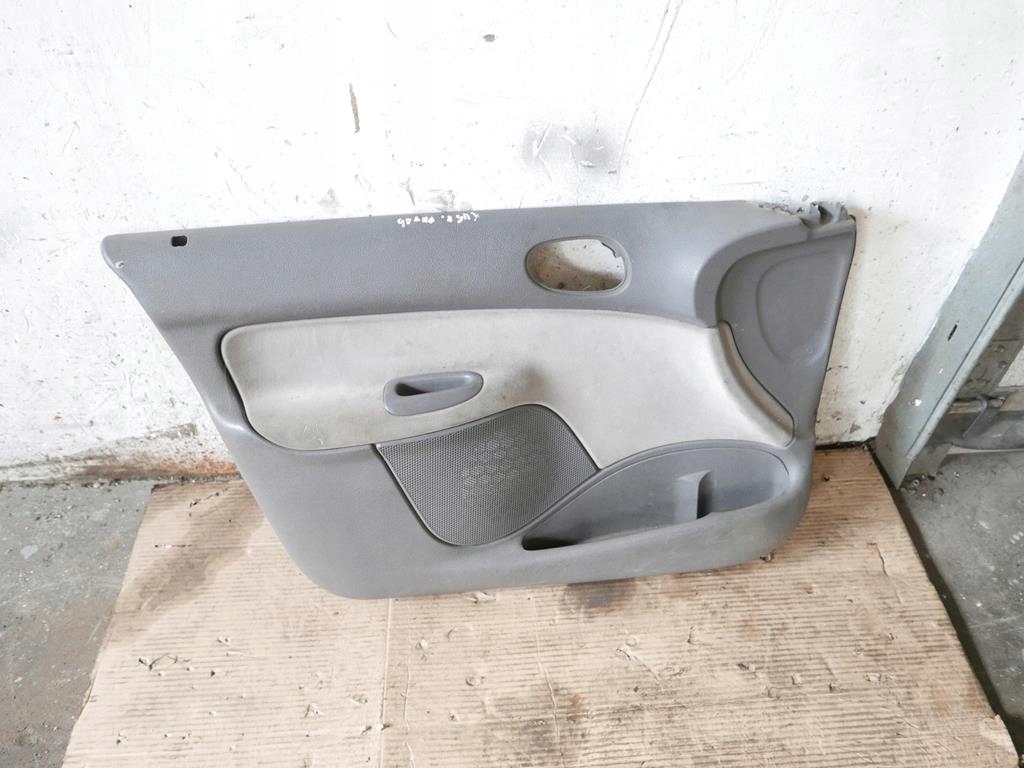 фото №1, Обивка обшивка левый перед peugeot 206 phii hb 5d