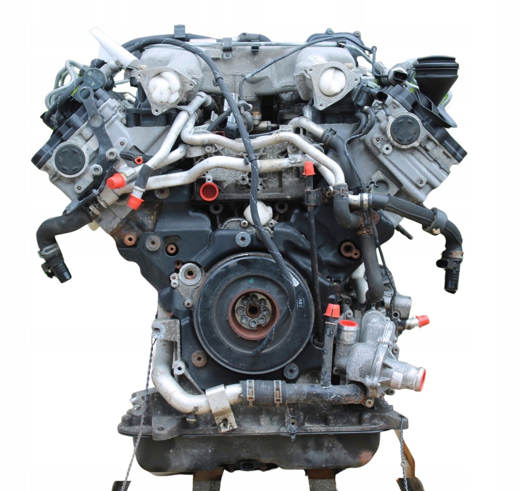фото №1, Двигатель vw touareg 4.2 tdi ckd