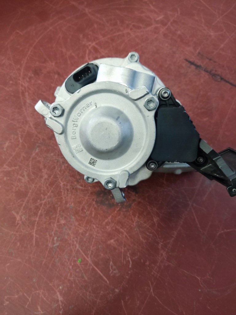 Турбонагнетатель borgwarner mercedes-benz a2540909300 Киев