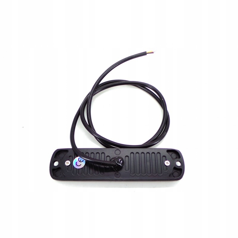 Ліхтар світло заднього виду 6 led 12v-24v, білий mocne Доставка