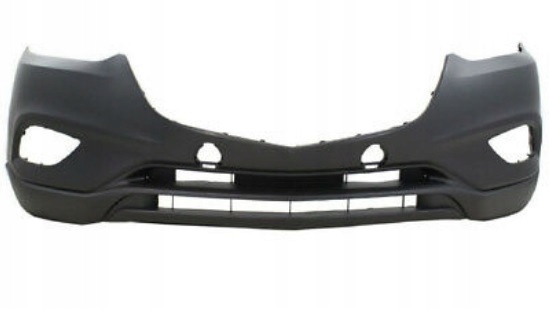 фото №1, Бампер передній mazda cx-9 2012- 45k107-1