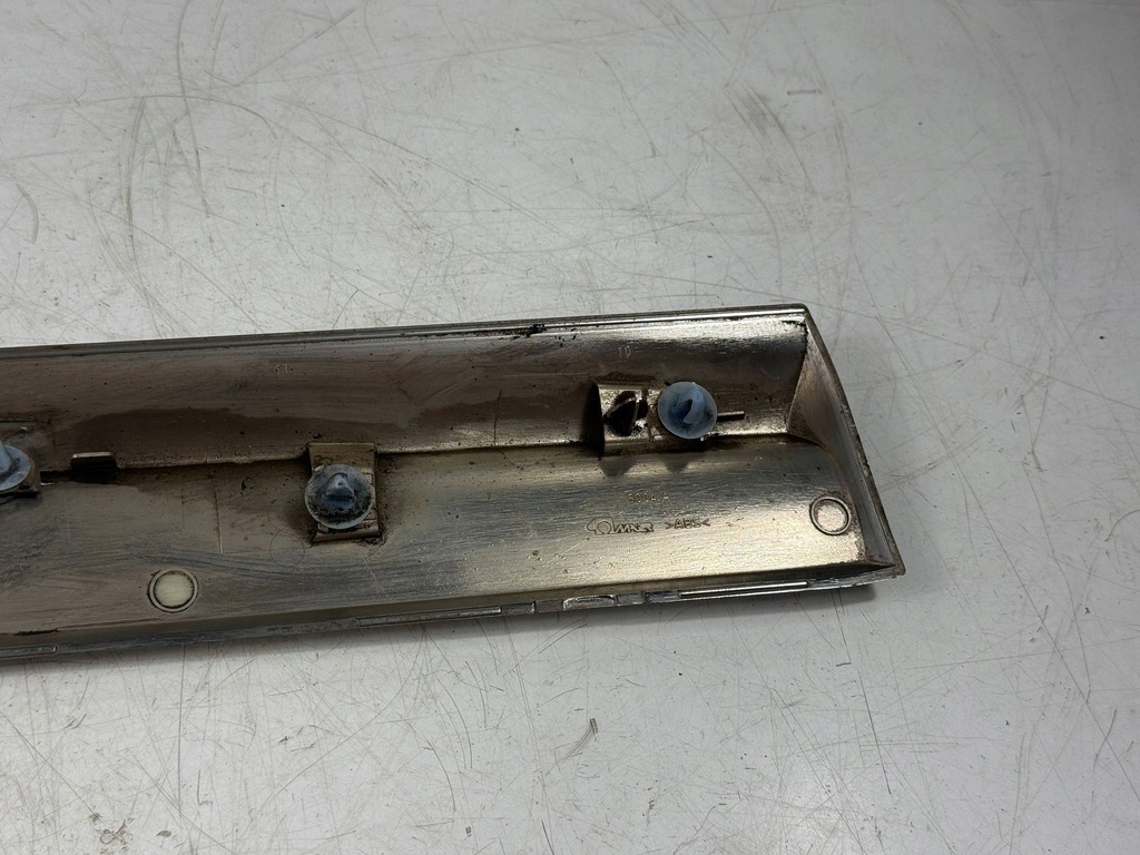 фото №9, Citroen ds5 2013 молдинг дверь задних левых хром 9673775180