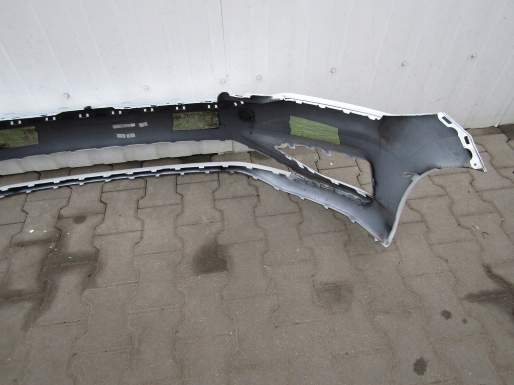 фото №7, Бампер перед передний vw jetta vii usa 17a 18-21