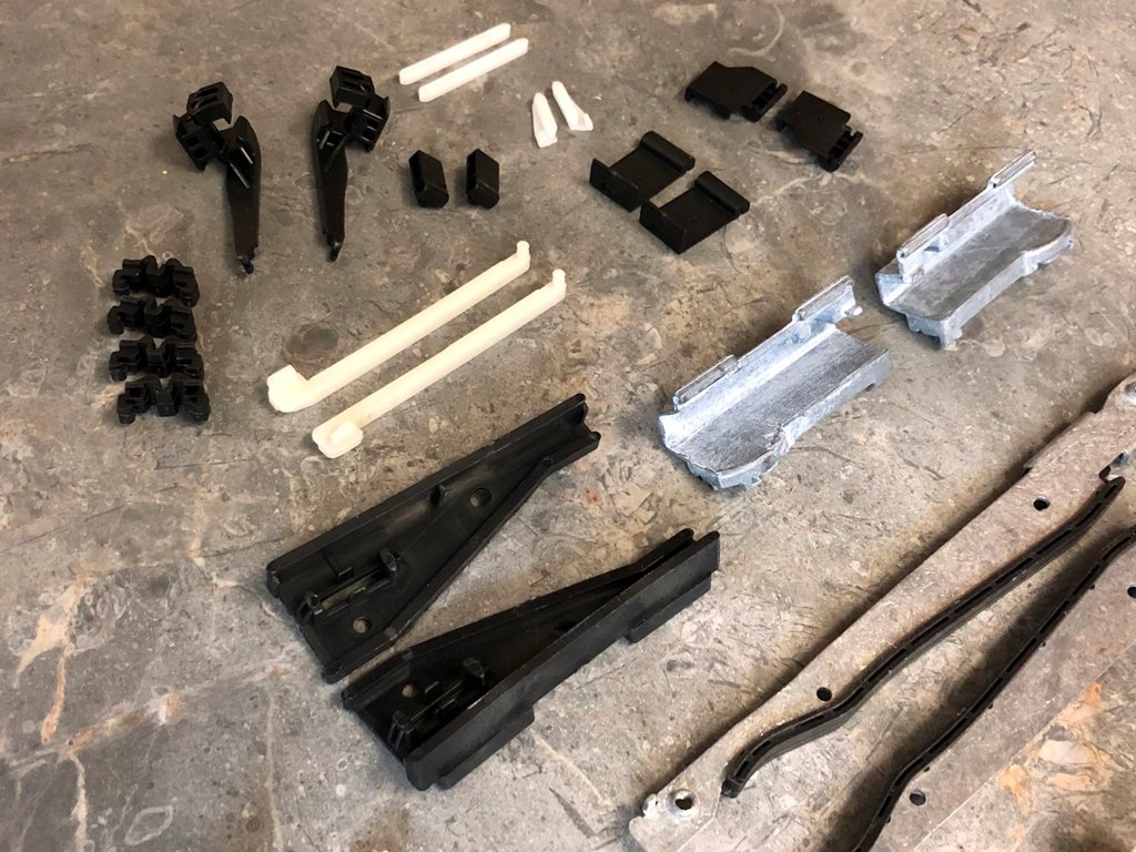 фото №9, Набор ремонтный люк панорамы крыша do bmw x5 e53 x3 e83