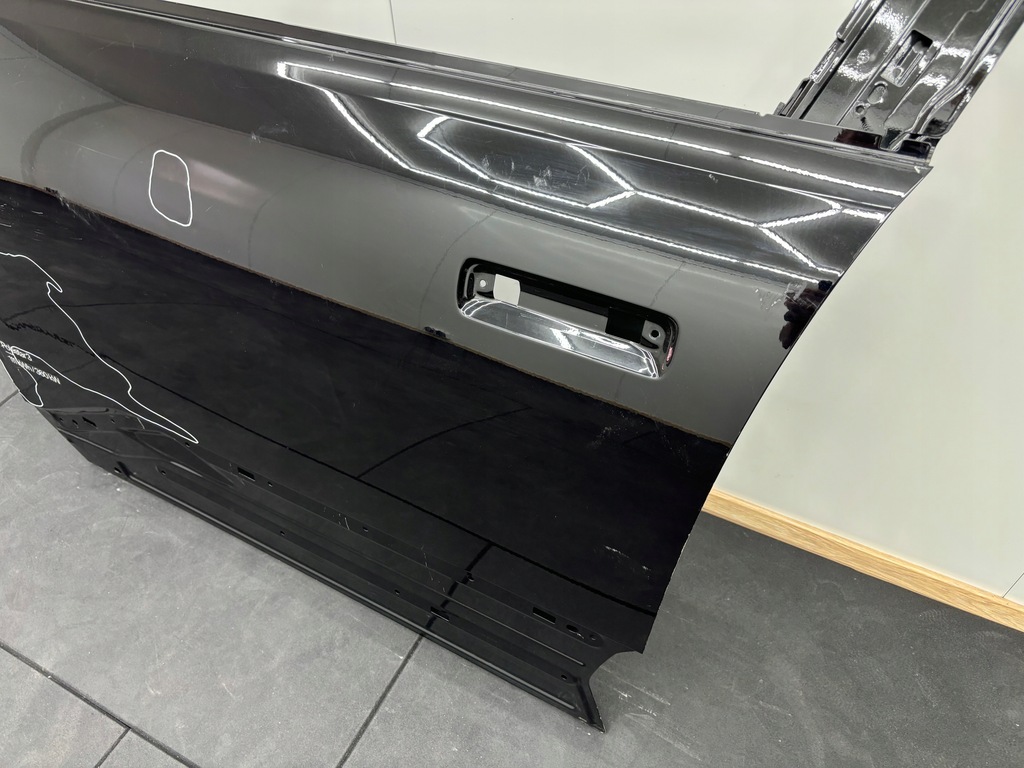 фото №11, Polestar 3 iii двері ліва передні перед