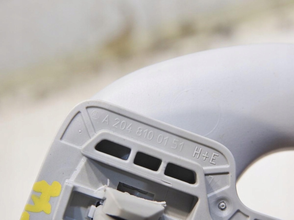 фото №6, Ручка кронштейн стельовий задня mercedes w212 a2048100151